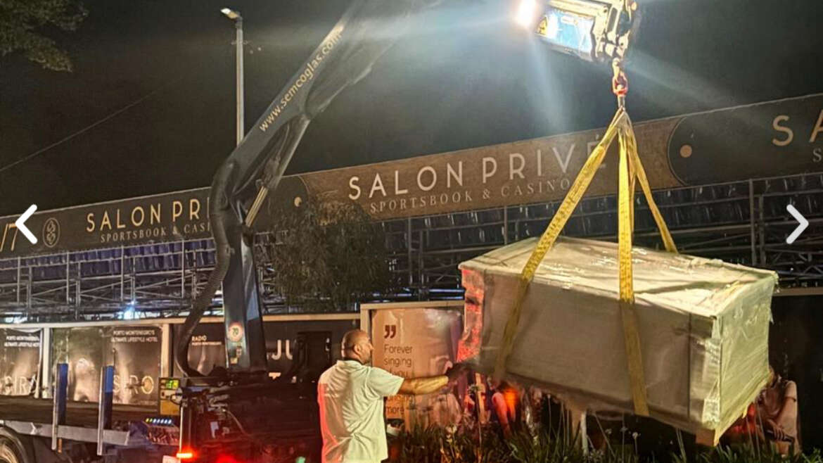 Materijali za selidbe